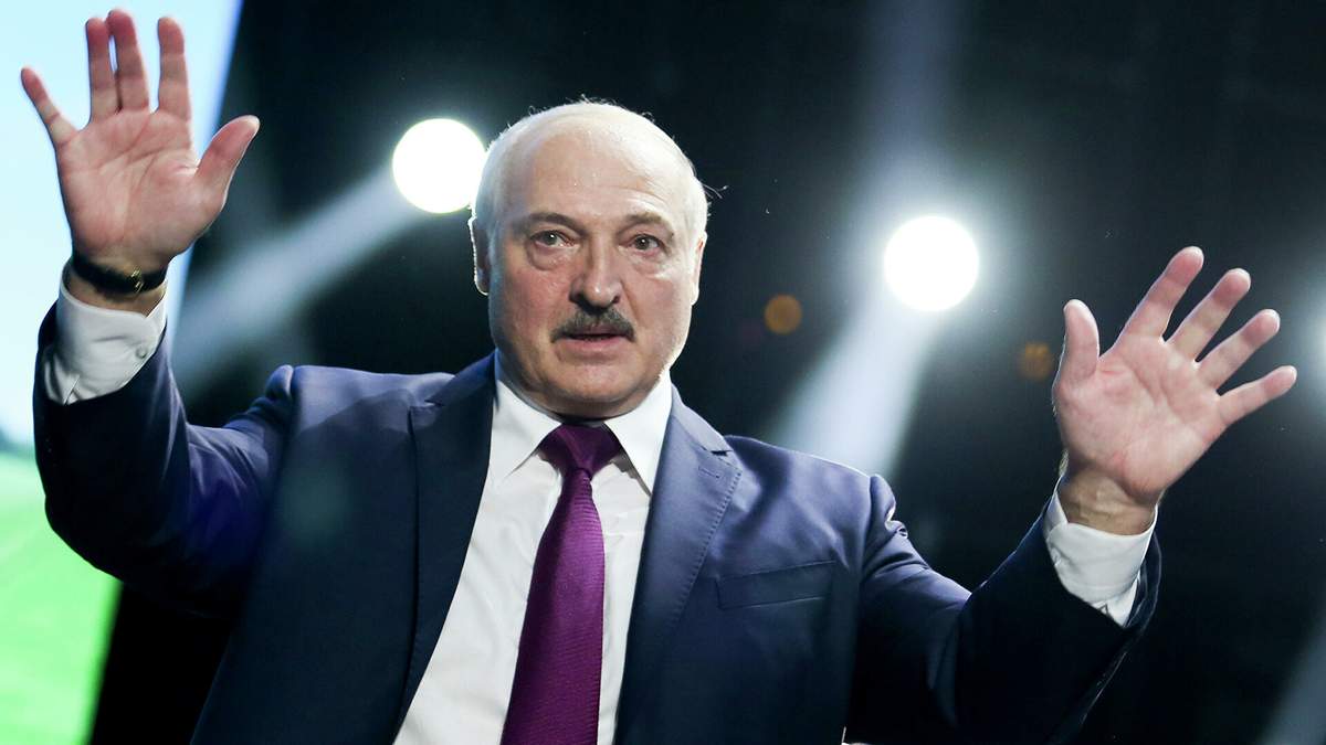 Александр Лукашенко