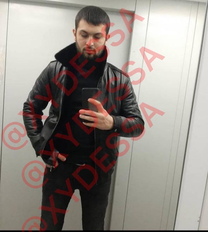 Стрілянина в одесі, Лачін Мамедов, стрілянина Малиновського
