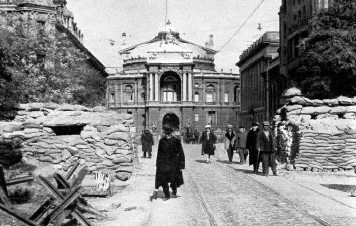 Одеса відзначає 80 років з дня початку героїчної оборони