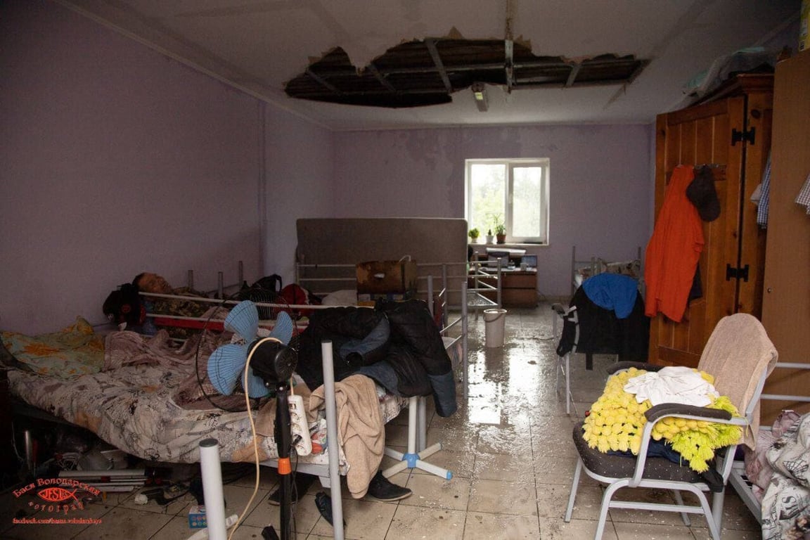 Притулок для бездомних, волонтери в Одесі, Великий Дальник
