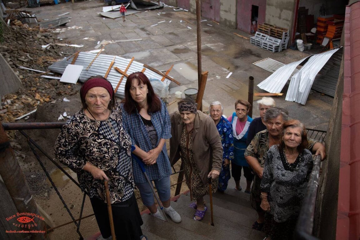 Притулок для бездомних, волонтери в Одесі, Великий Дальник