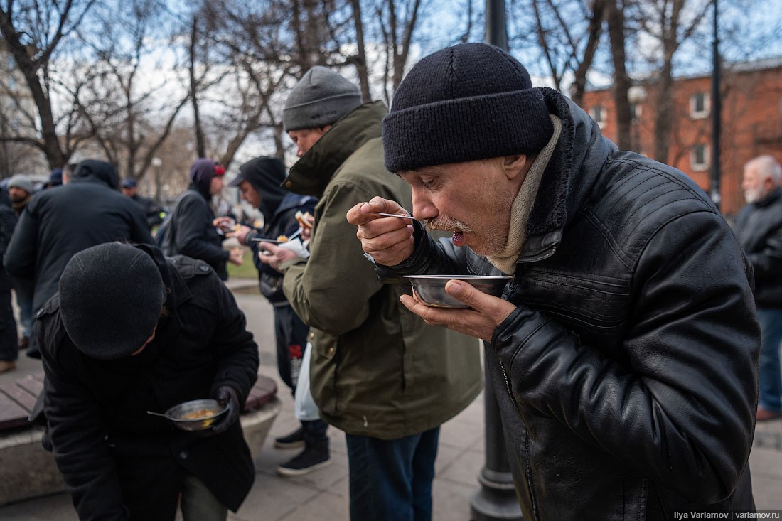 Притулок для бездомних, волонтери в Одесі, Великий Дальник