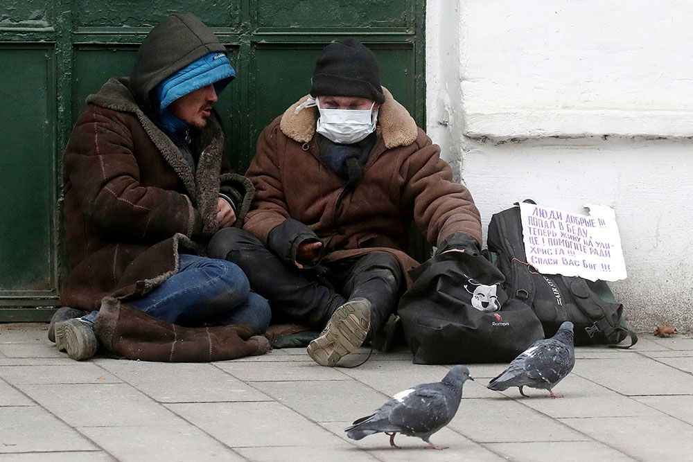 Притулок для бездомних, волонтери в Одесі, Великий Дальник