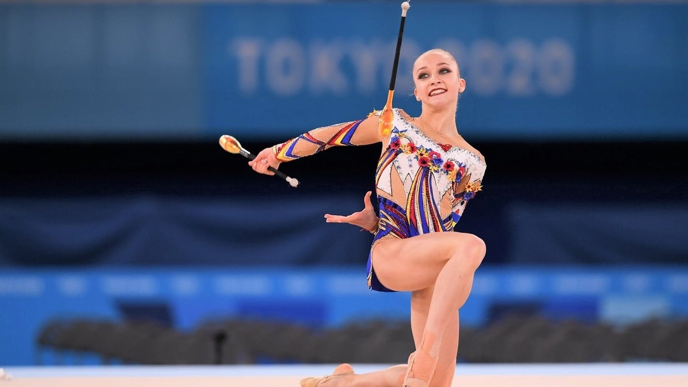 Олімпіада 2020 - українські гімнастки в фіналі Олімпійських ігор