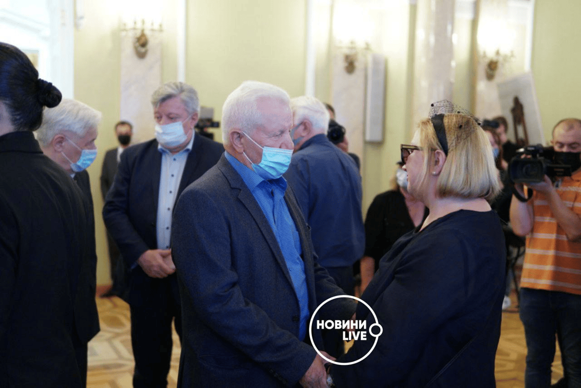 В Киеве попрощаются с Евгением Марчуком - Где и когда