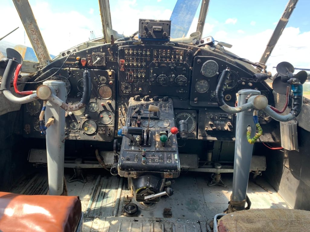 Літак Ан-2