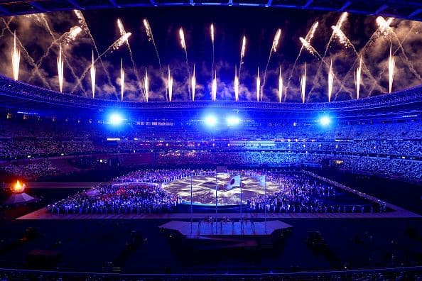 Церемонія закриття Олімпіади-2020