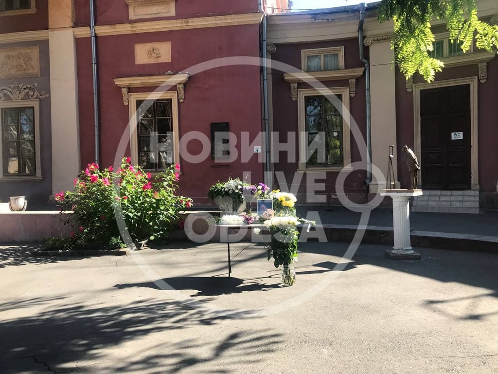 На згадку про Ройтбурда: міністр культури Ткаченко обіцяє втілити в жи