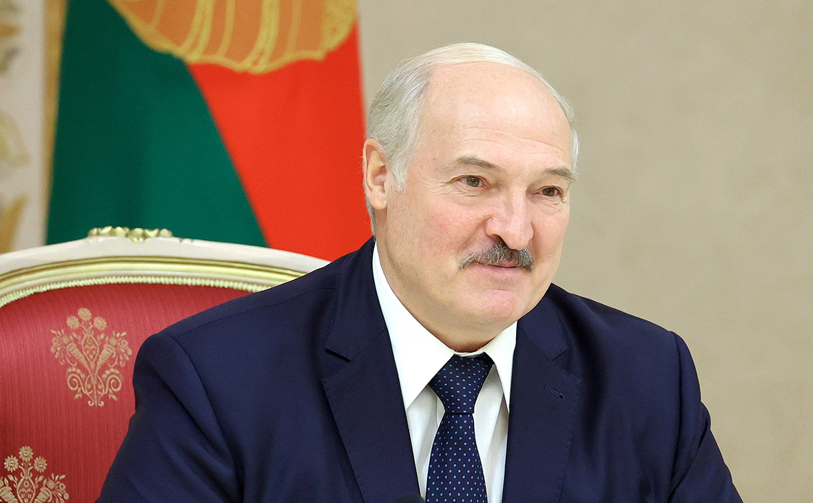 Лукашенко