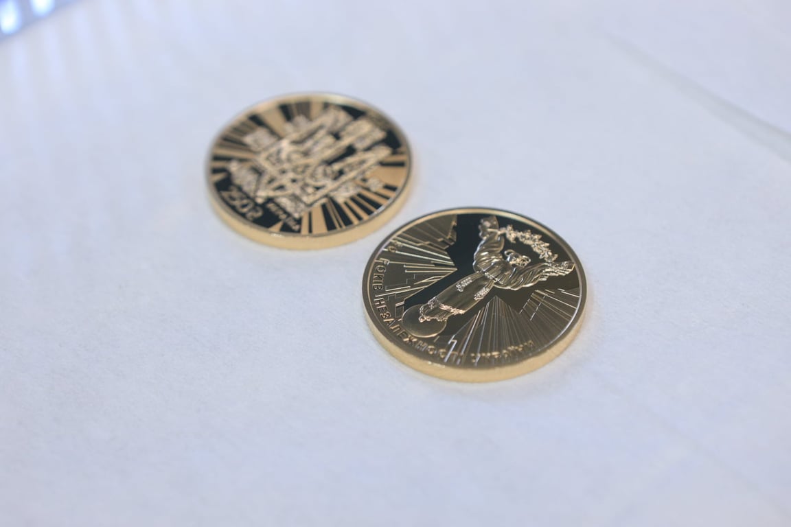 Пам'ятні монети НБУ до Дня Незалежності