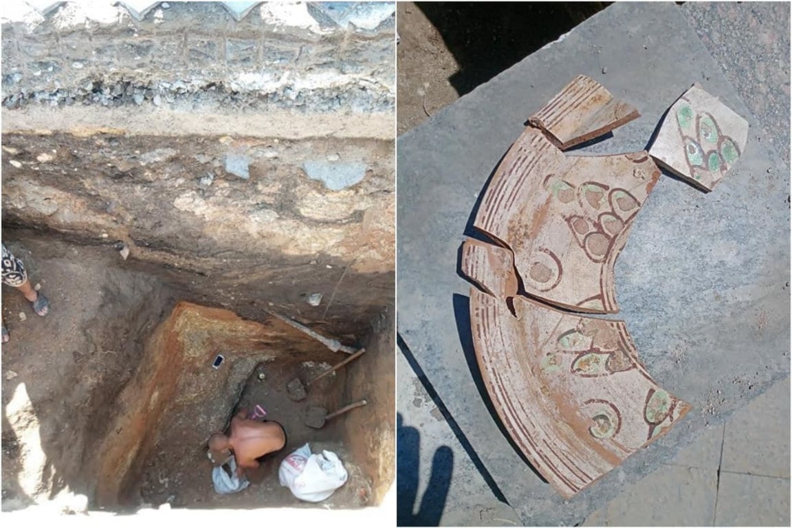 В центрі Одеси завершилися археологічні розкопки