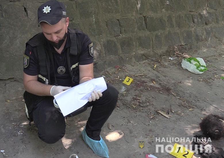 Безхатченка вбили у Києві