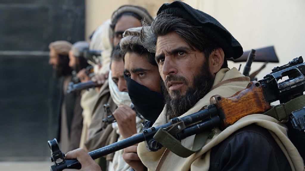 Таліби захопили всі великі міста в Афганістані: уряд контролює лише ст