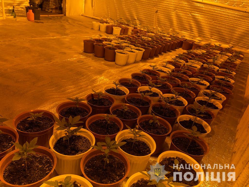 Нарколабораторія у Харкові
