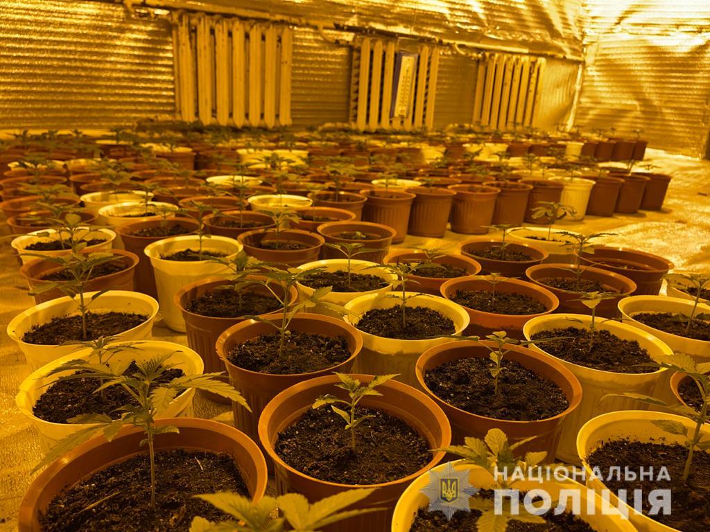 Нарколабораторія у Харкові