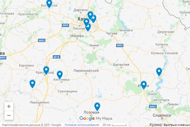 Карта