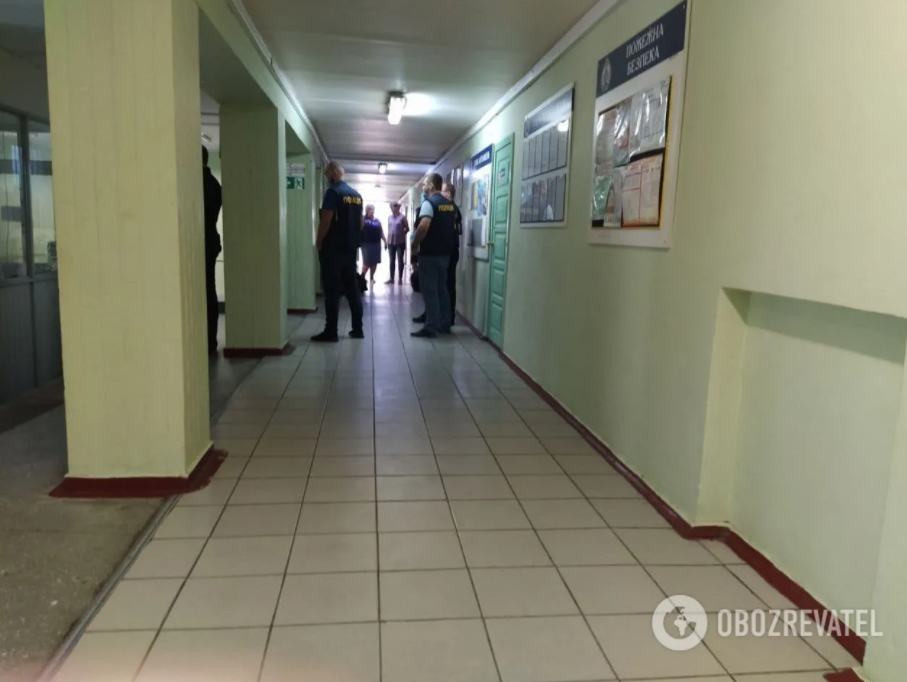 У Києві знайшли тіло поліцейського
