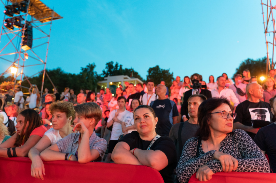 На Одеському кінофестивалі вибрали переможця