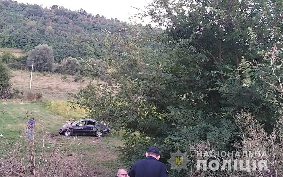 В Одесской области нашли авто с людьми в бессознательном состоянии