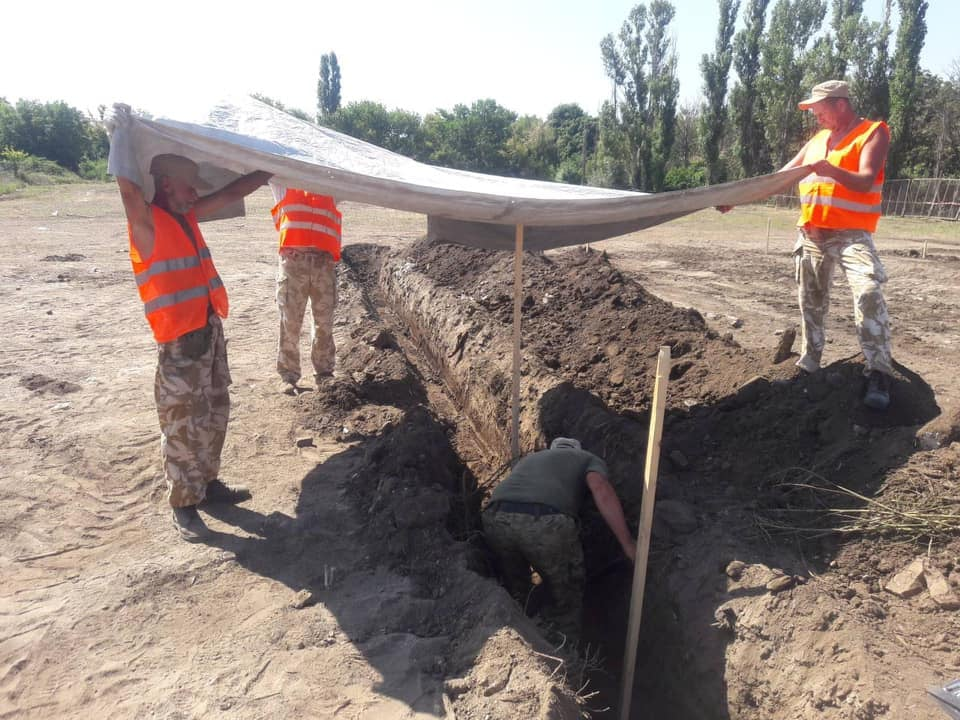 В Одесі розкопали 29 могильників жертв НКВС