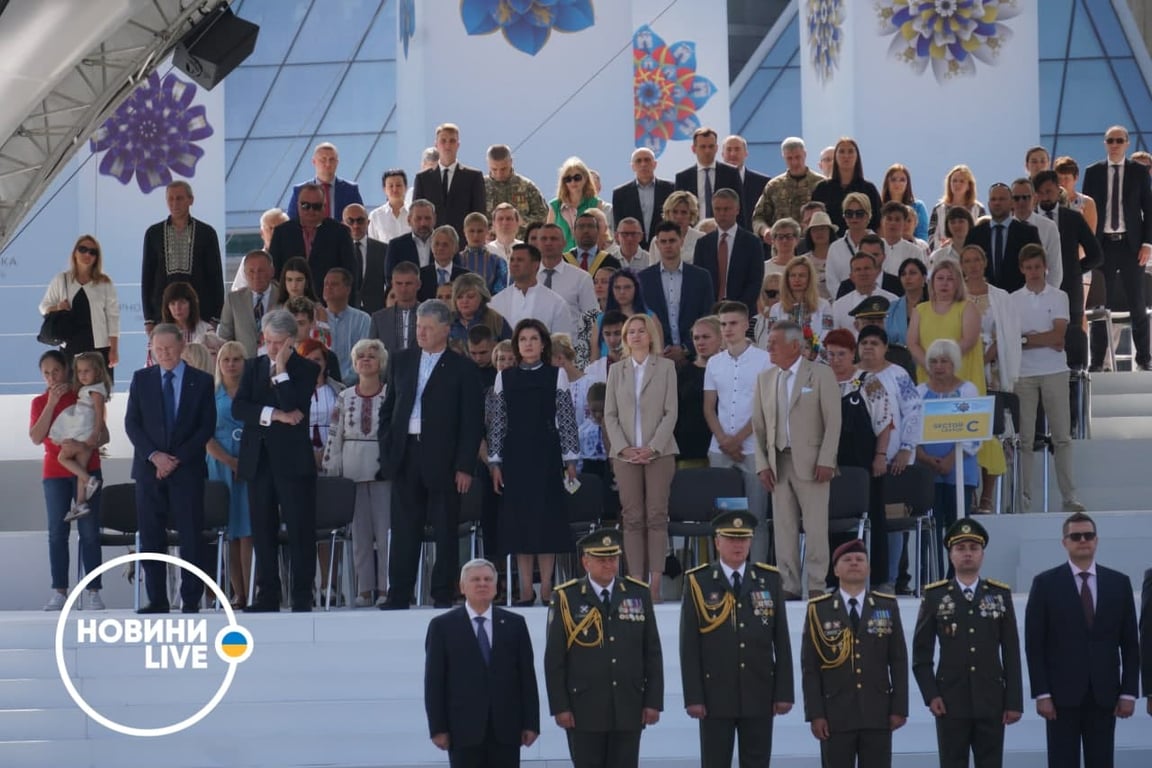 Парад до Дня незалежності п