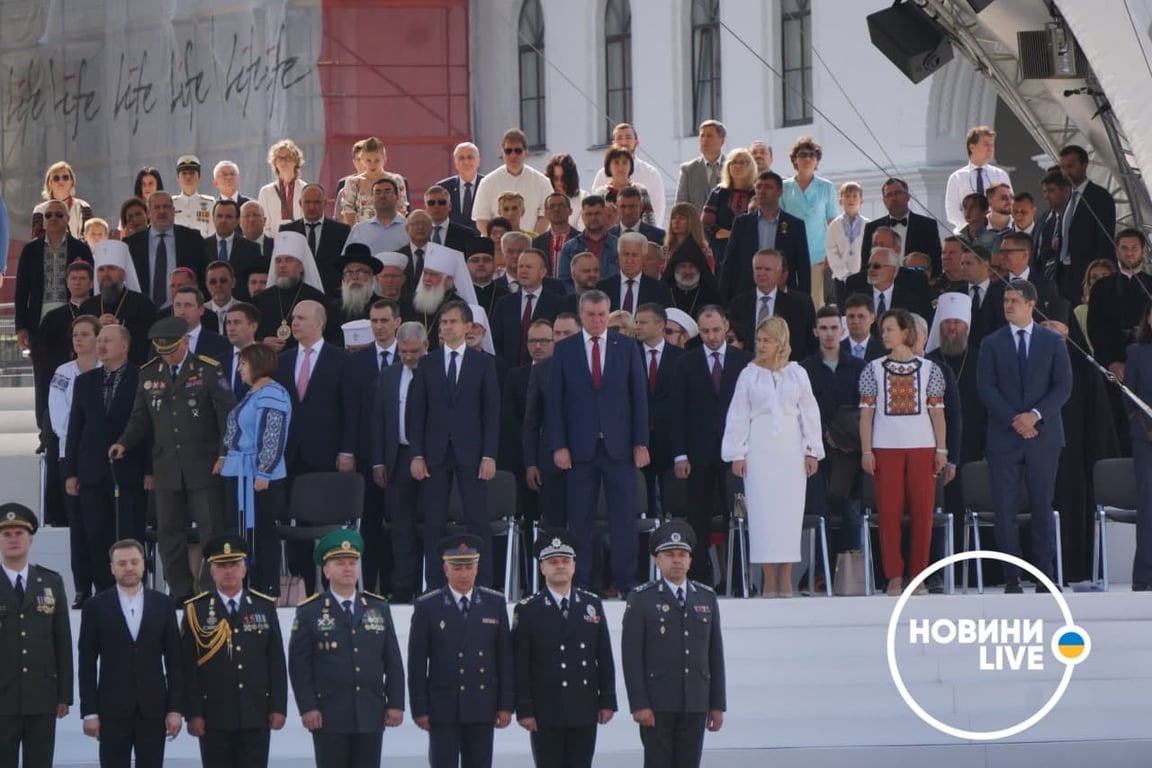 Парад до Дня незалежності