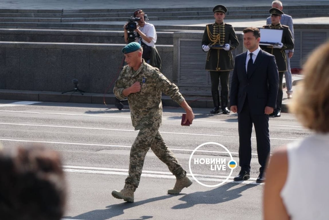 Парад до Дня незалежності