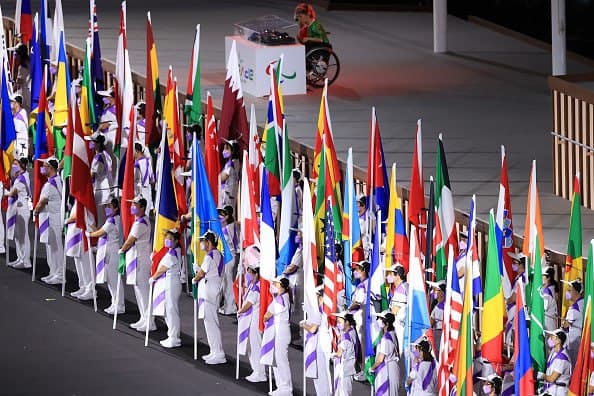 Паралімпійські ігри