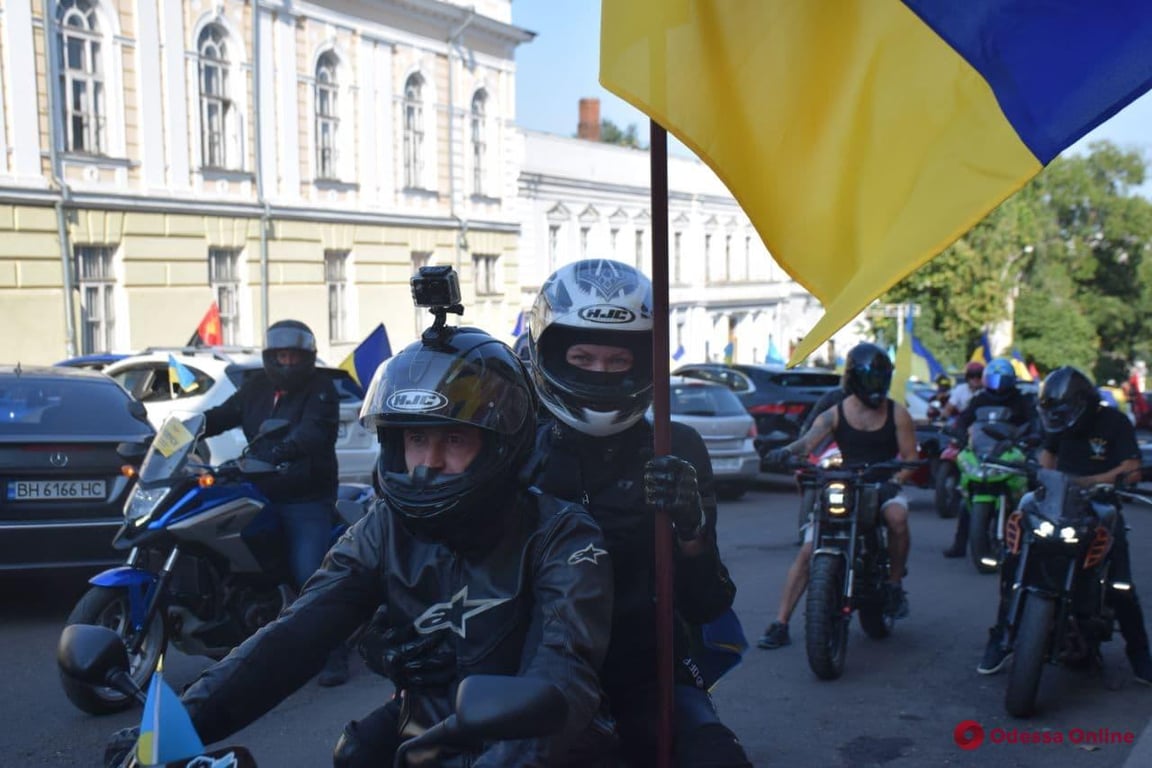 День Незалежності, Одеса