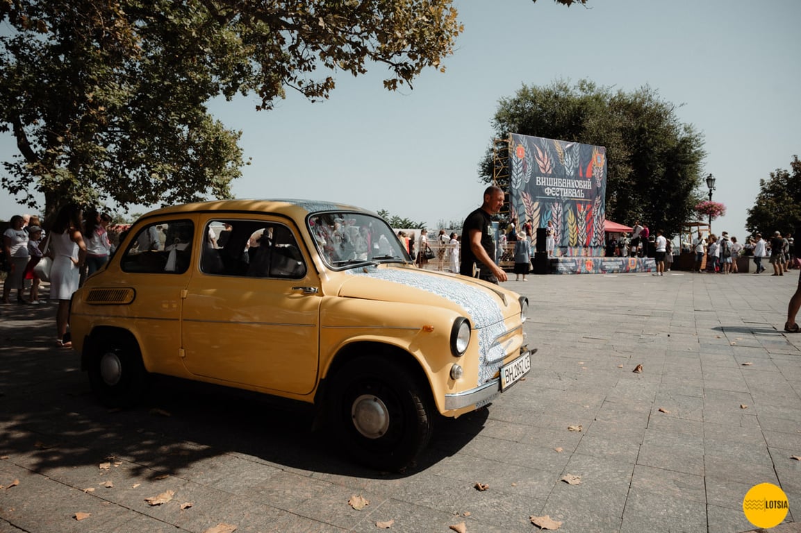 День Незалежності, Одеса