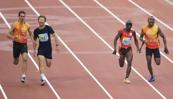 Паралімпіада, Україна, спорт