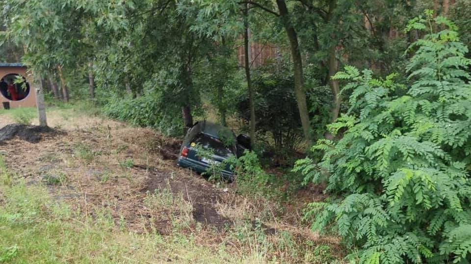 Смерть водія за кермом на Київщині