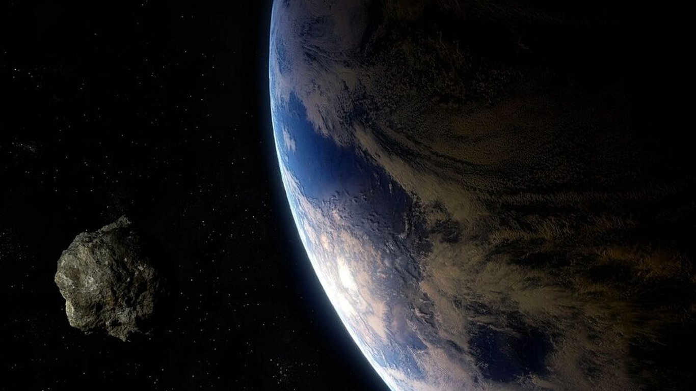 Возле Земли пронесется огромный астероид в сентябре