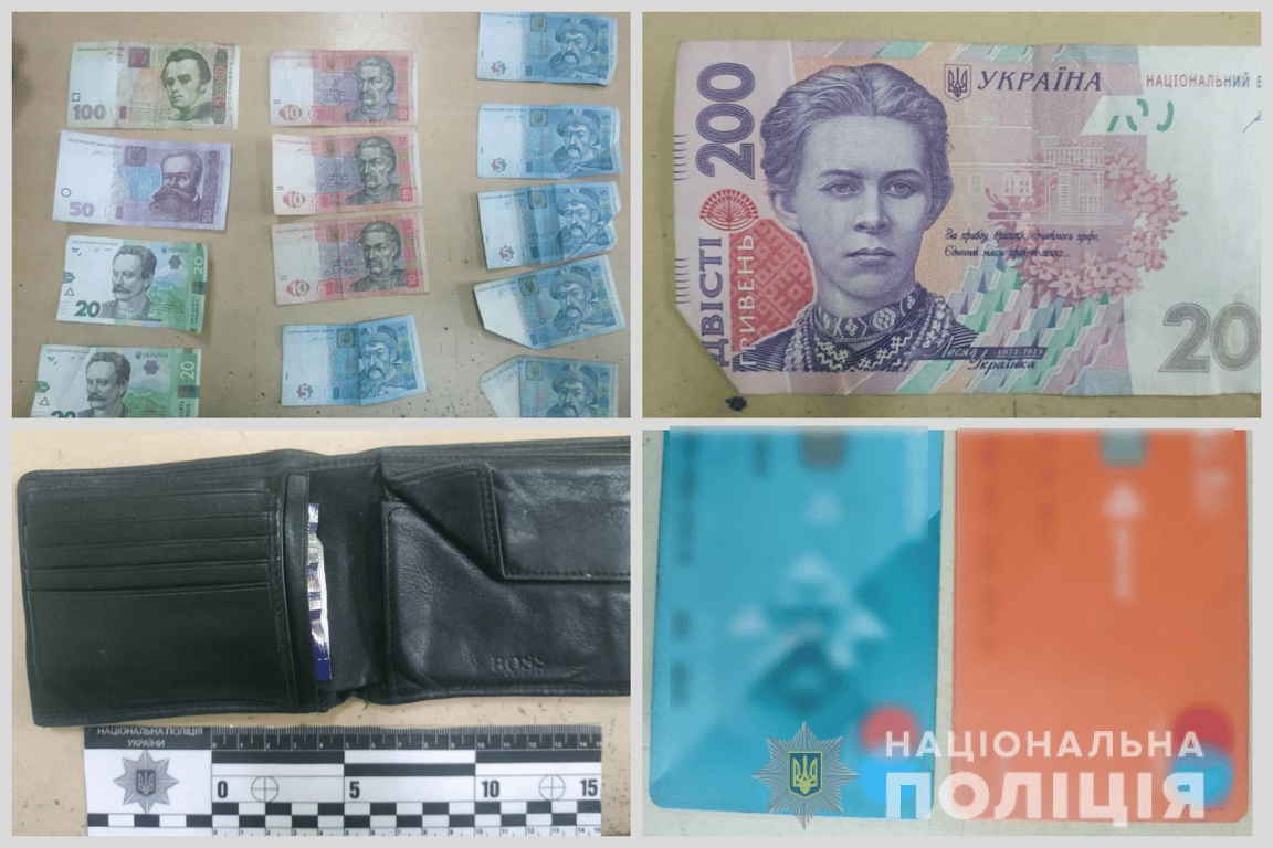 В елітному районі Одеси іноземець вихопив у туриста з Європи гаманець
