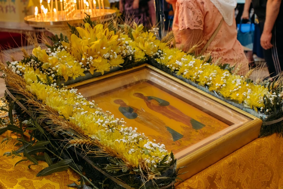 Молитва до святих Петра і Павла про заступництво і захист