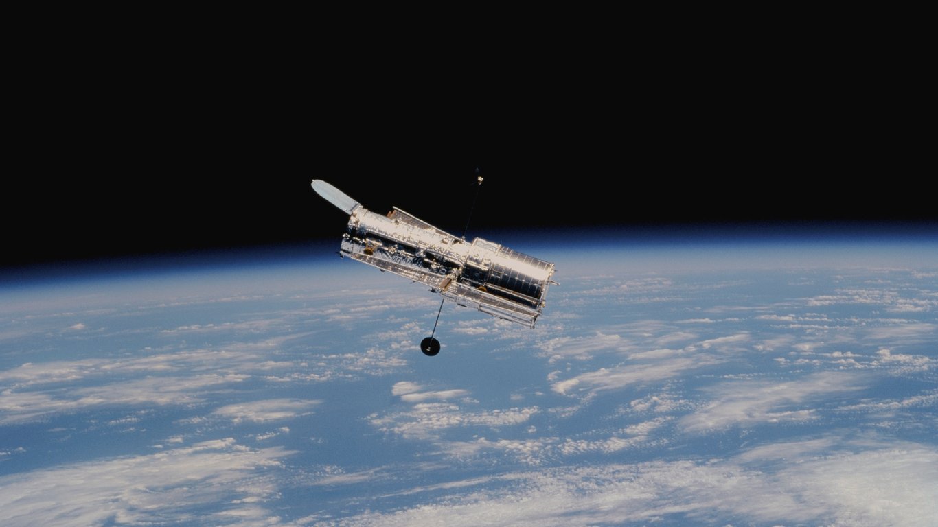Як народжуються зірки у сузір’ї Оріона - вражаюче фото з Hubble