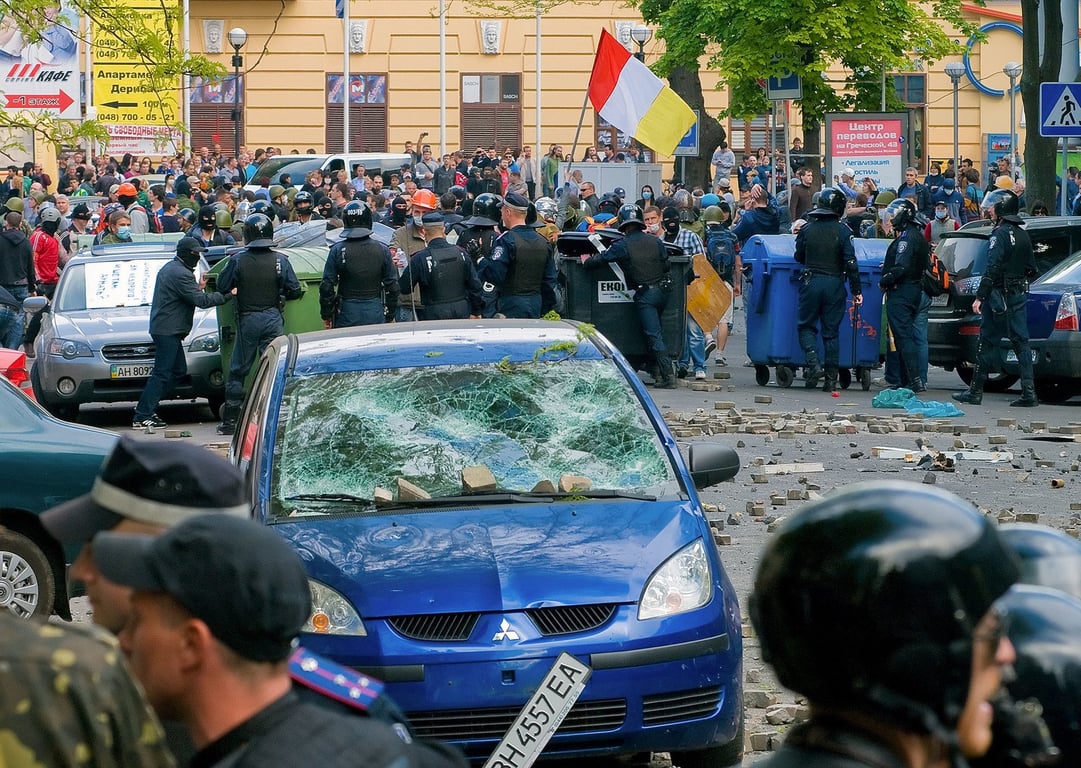 227 років - день міста Одеси