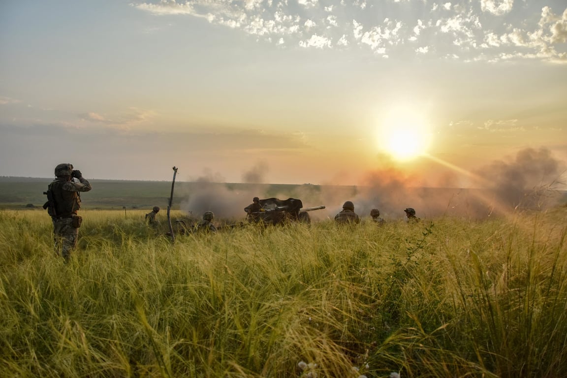 Ситуація на сході