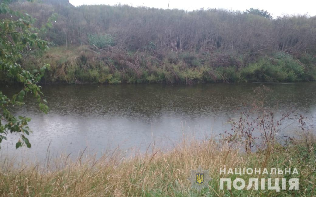 В Одеській області 3-річна дитина самотужки пішов до річки під дощем