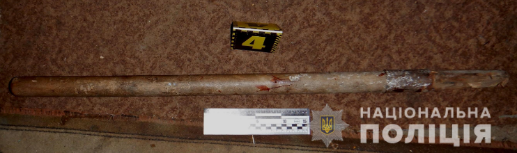 В Одесской области из-за ругани убили лопатой молодого человека