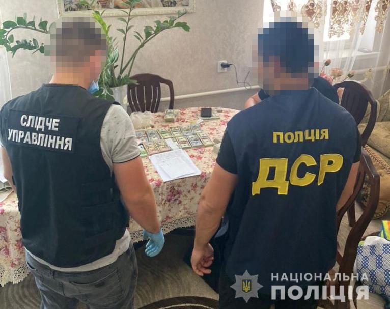 В Одесі затримали злочинне угрупування “чорних” лісорубів на чолі з де