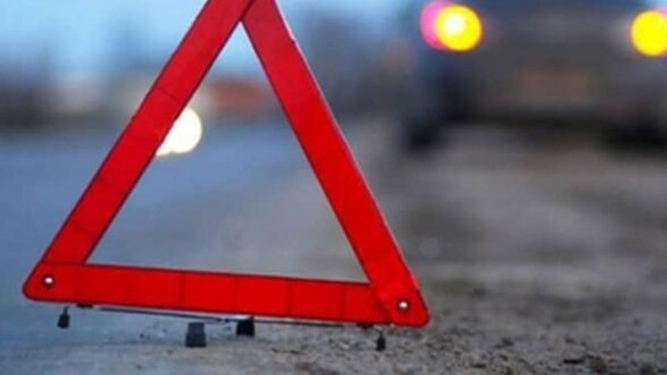 У Харкові машина збила людину з інвалідністю - ДТП 3 сентября