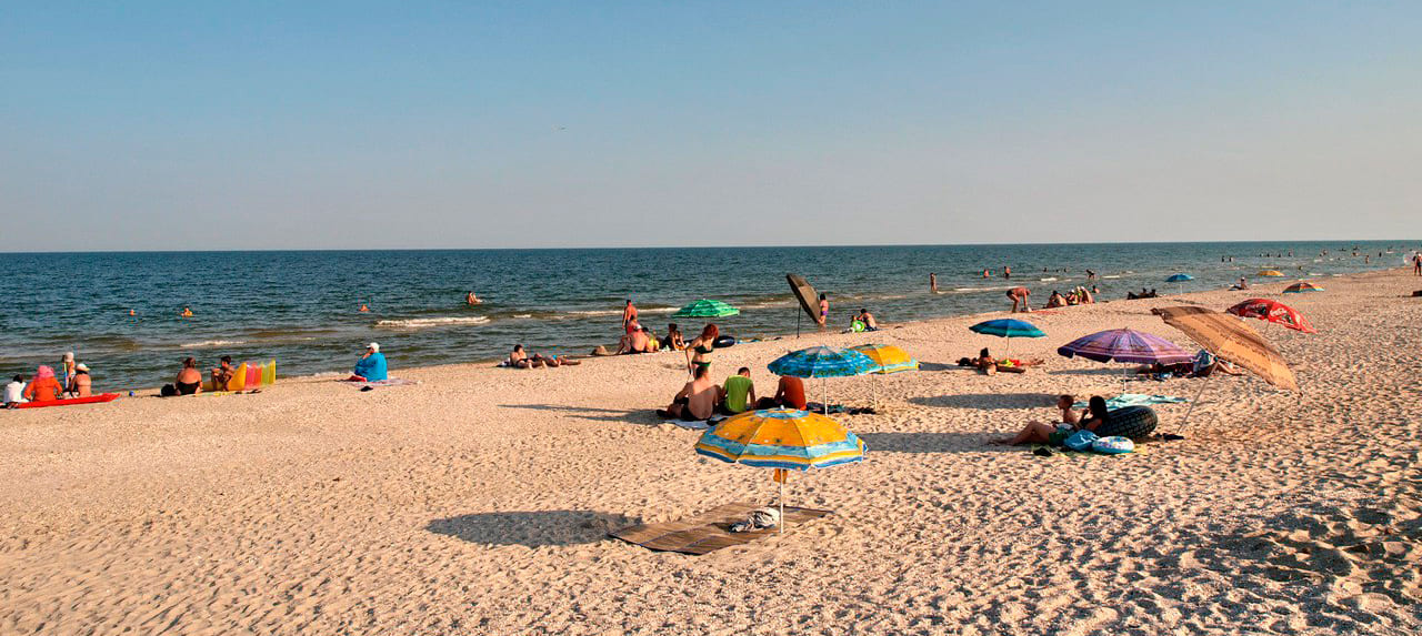 відпочинок восени, куди поїхати восени на море в Україні