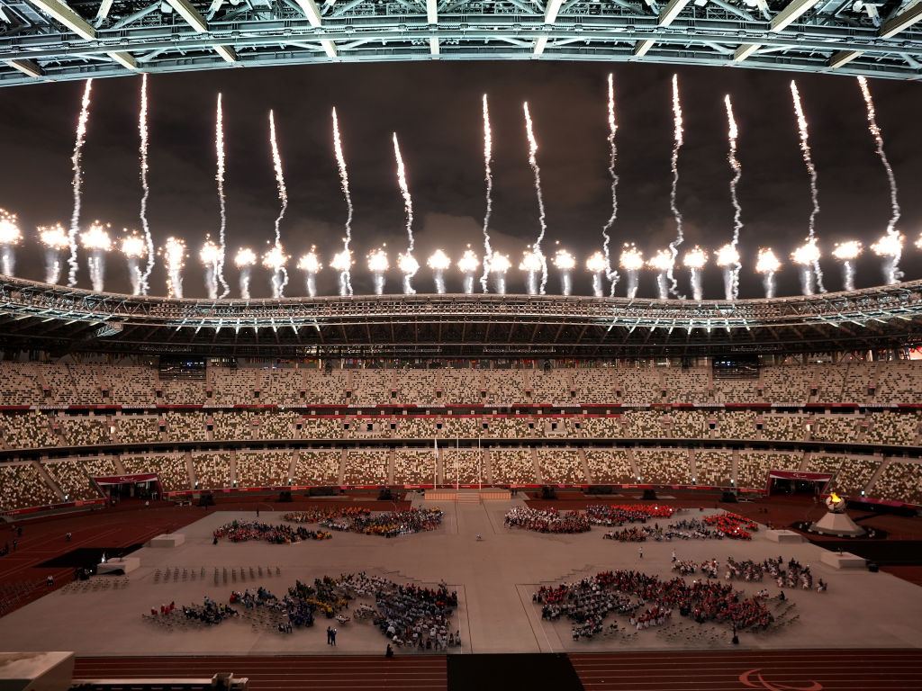 Паралімпійські ігри 2020, церемонія закриття