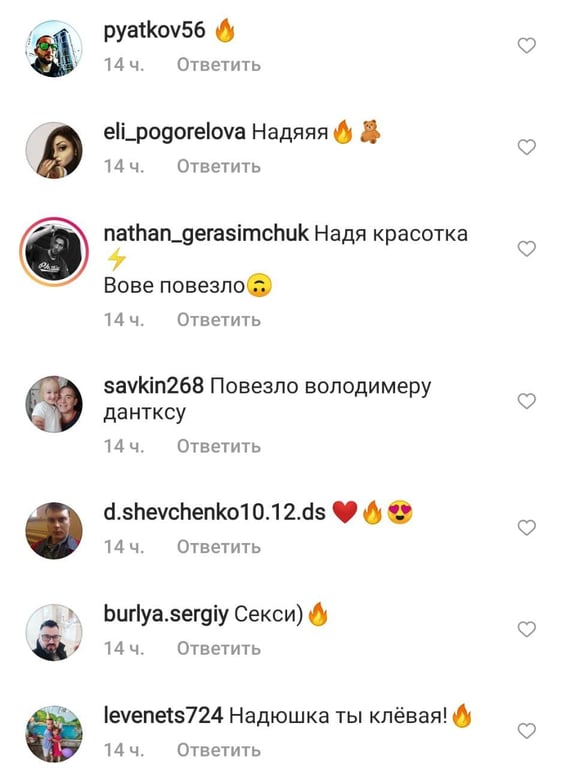 Надя Дорофеева