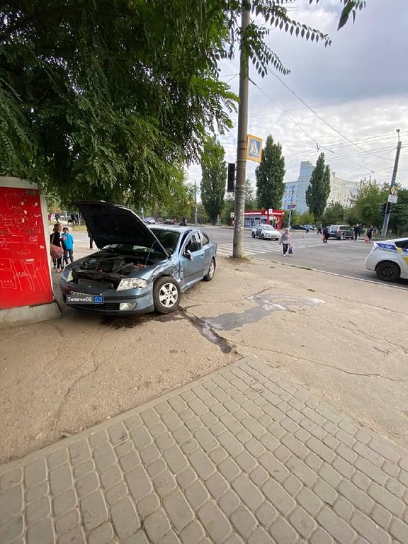 ДТП у Харкові