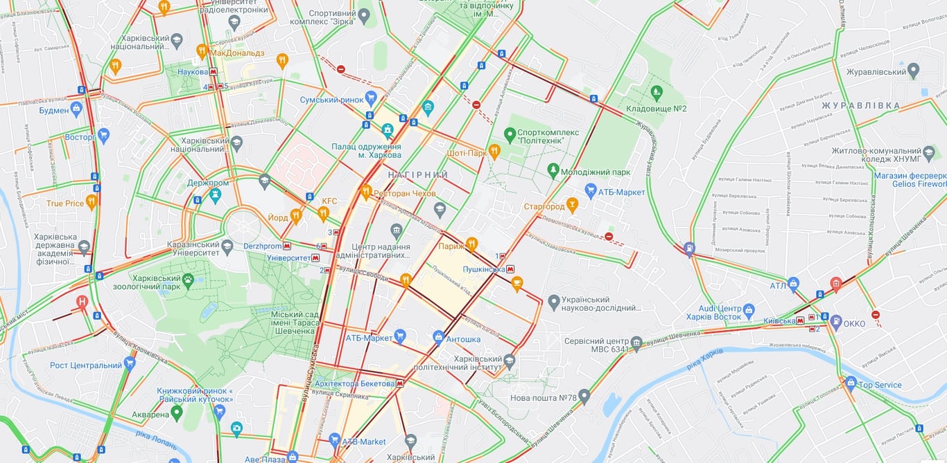 карта