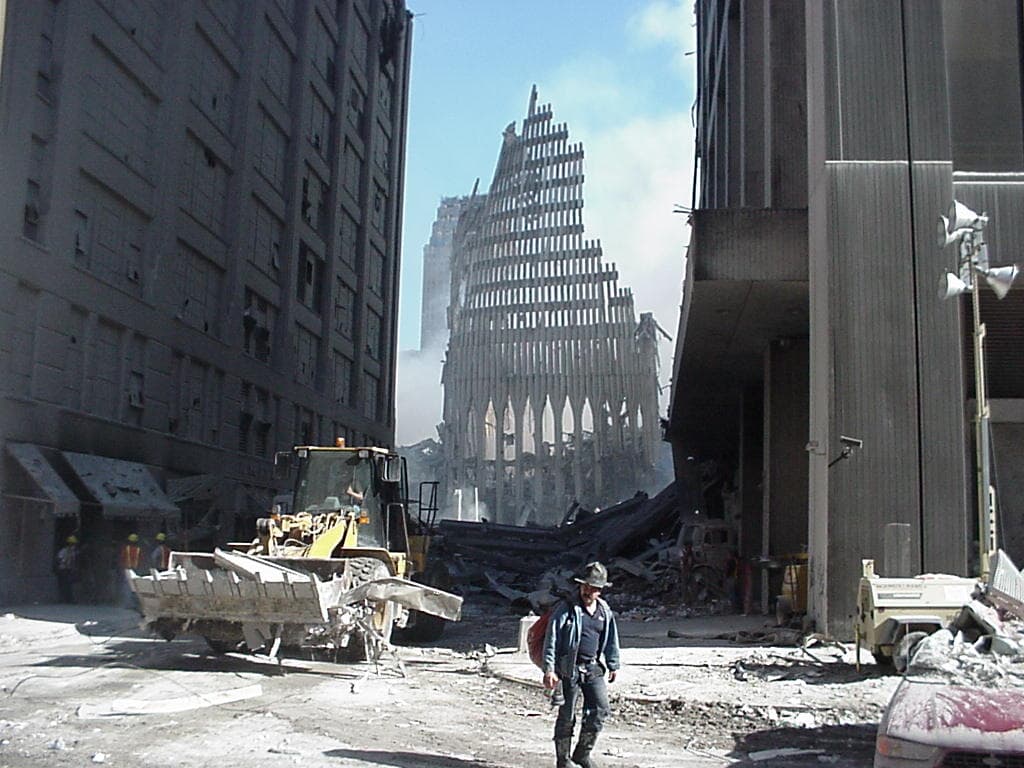 Теракт у США 11 вересня
