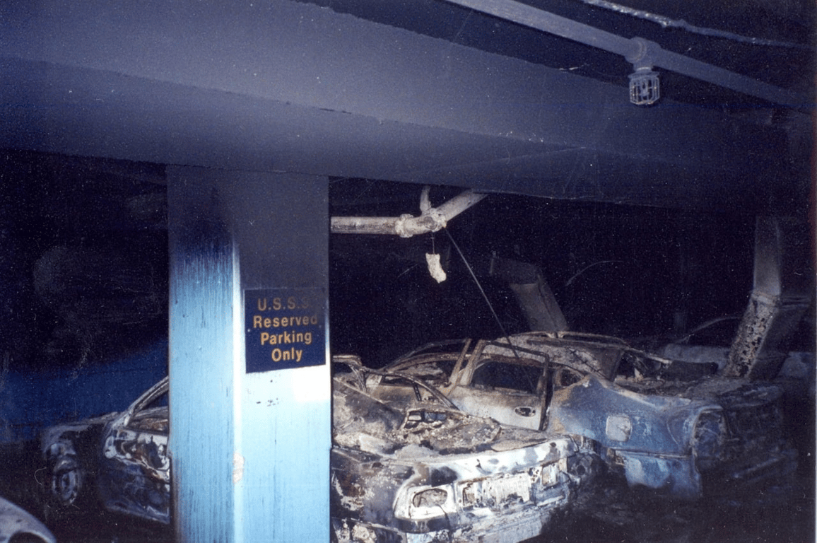 Теракт 11 вересня у США - розсекречені знімки та спогади очевидців