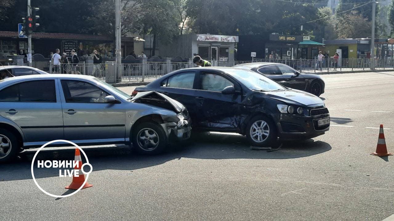 Аварія